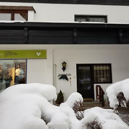 Haus Berger Hotel Westendorf Exterior foto