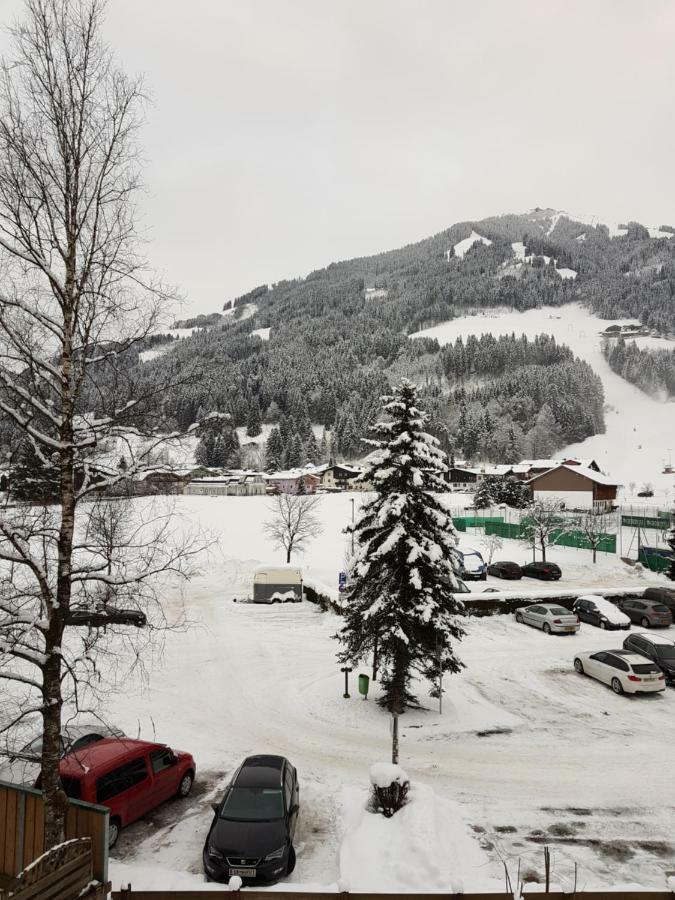 Haus Berger Hotel Westendorf Exterior foto