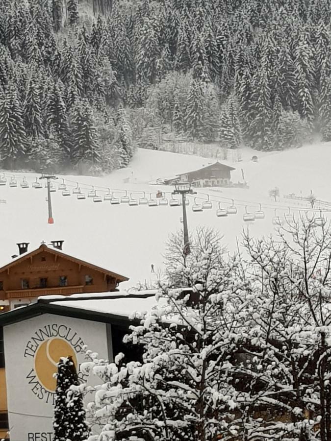 Haus Berger Hotel Westendorf Exterior foto